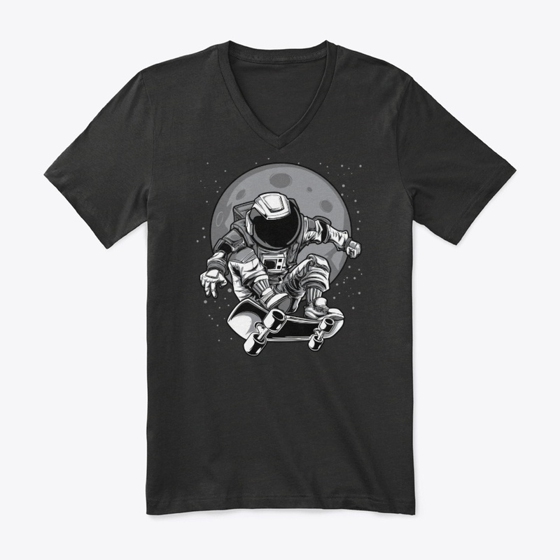 Astronaut lover shirt