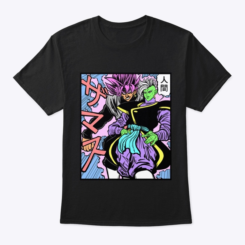 Bizzare Zamasu Tee - Colored