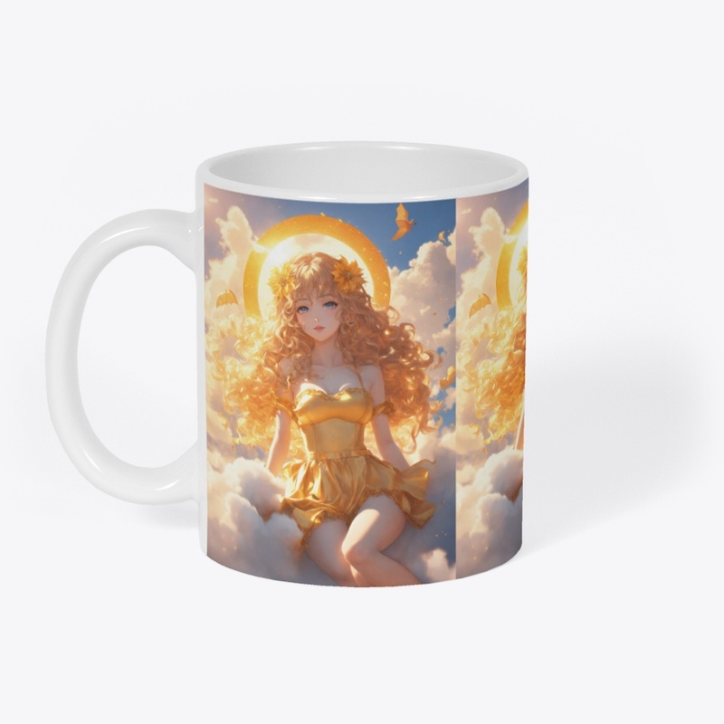 Beautiful mug 