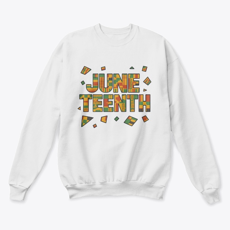 Juneteenth Kente Celebration Design