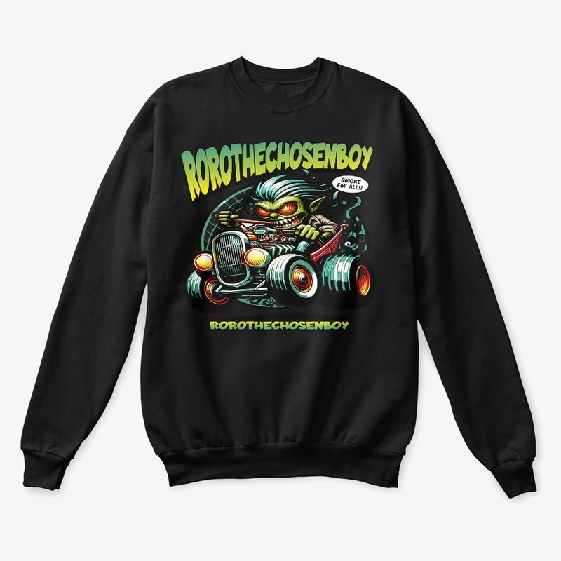 RoroTheChosenBoy Merch
