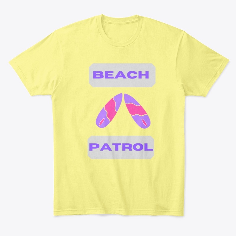 Beach Patrol 