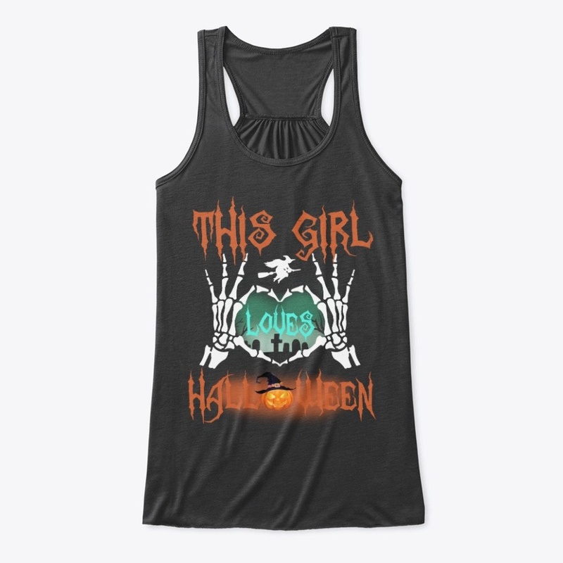 Halloween - This Girl Loves Halloween