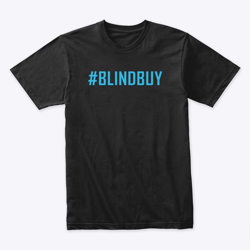 #BLINDBUY