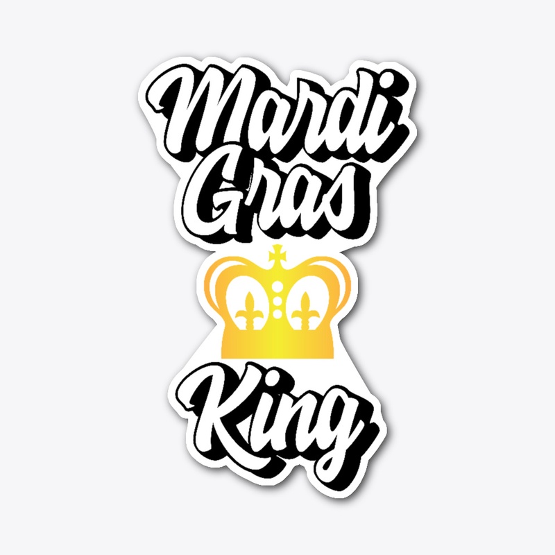 Mardi Gras King