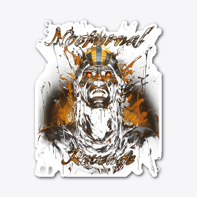 Nocturnal Revenge Fallen Pharaoh