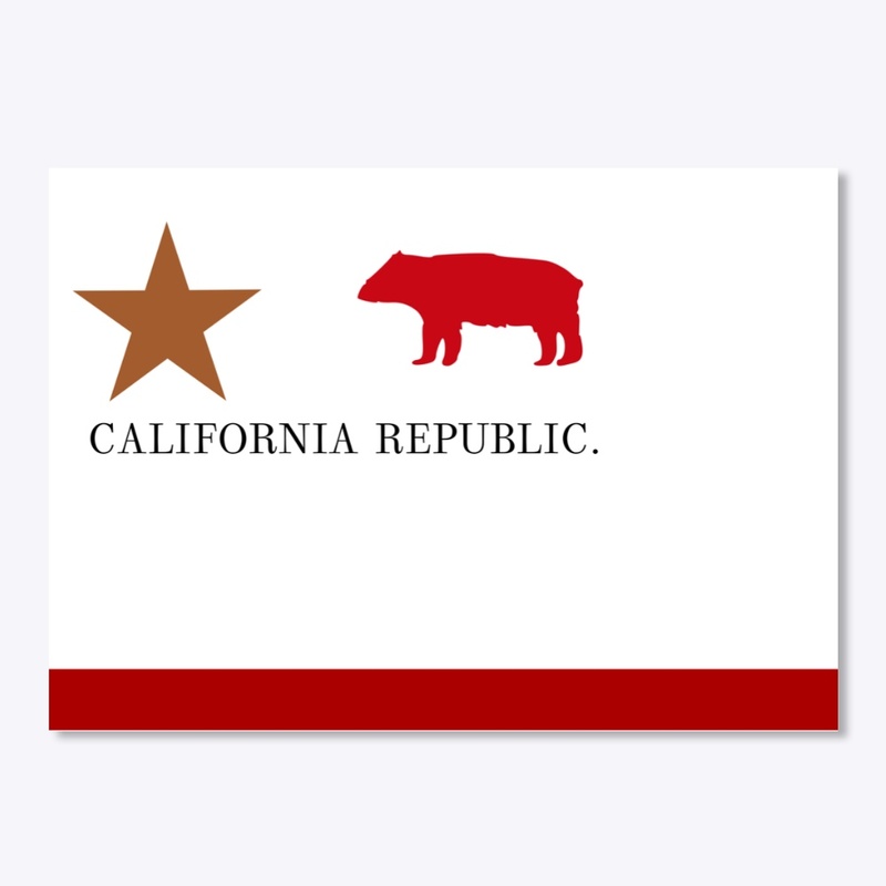 Bear Flag Revolt/California Republic