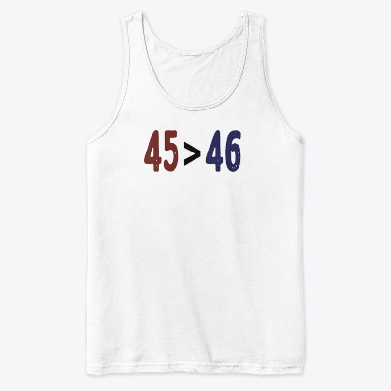 45 > 46