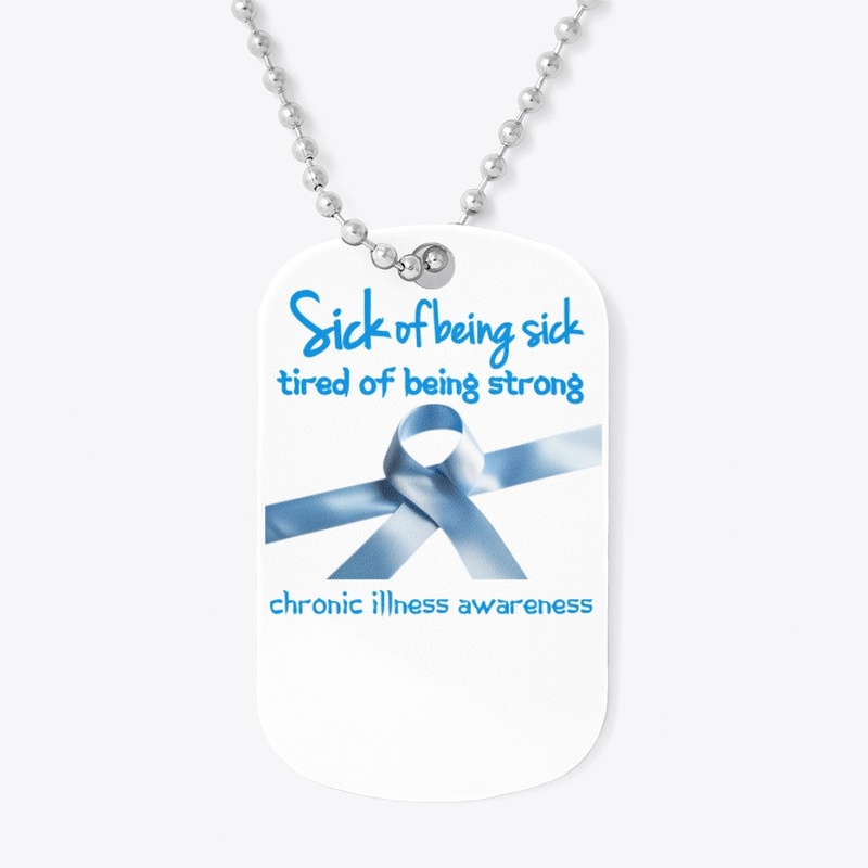Sick of being sick and tired