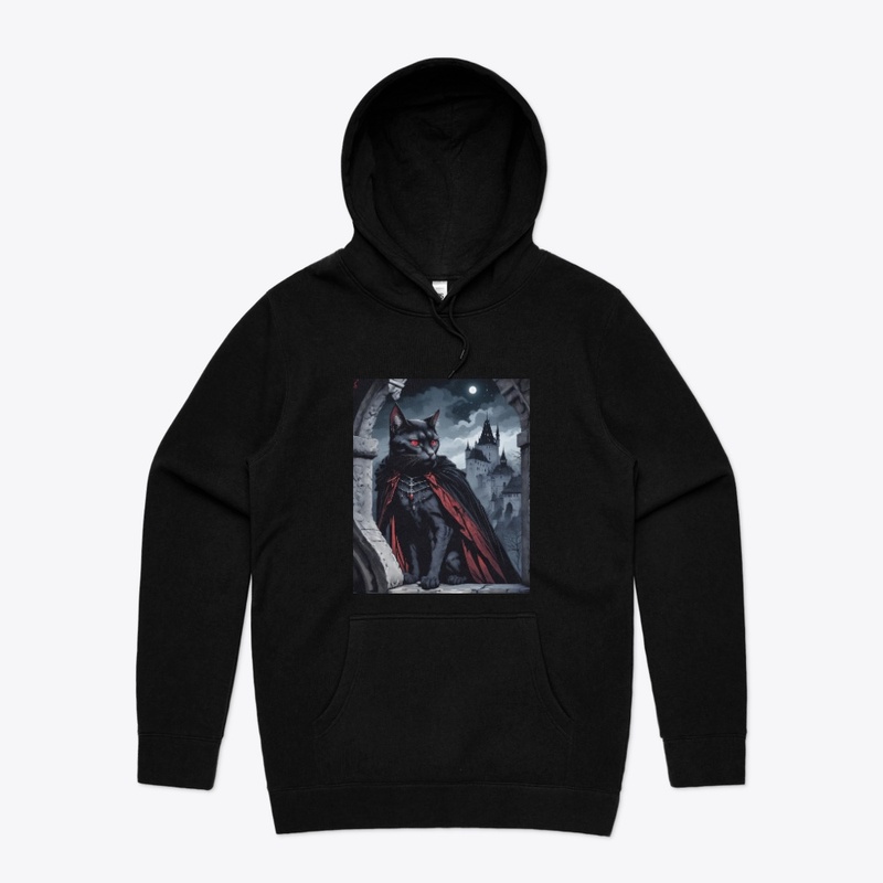 Midnight Castle Sentinel