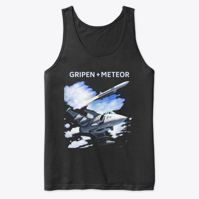 Gripen + Meteor — Air Combat Power