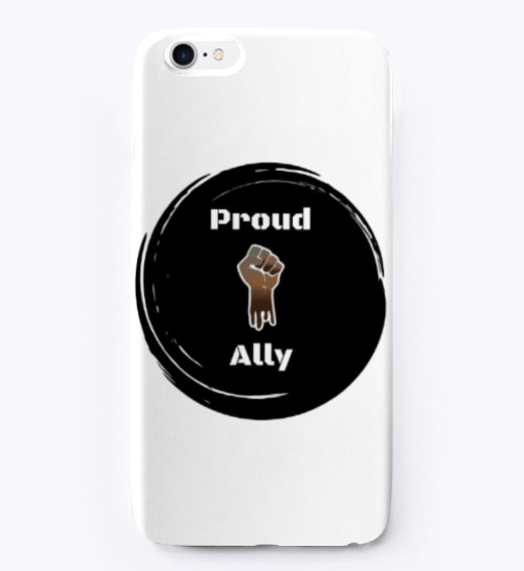 Black lives matter merch