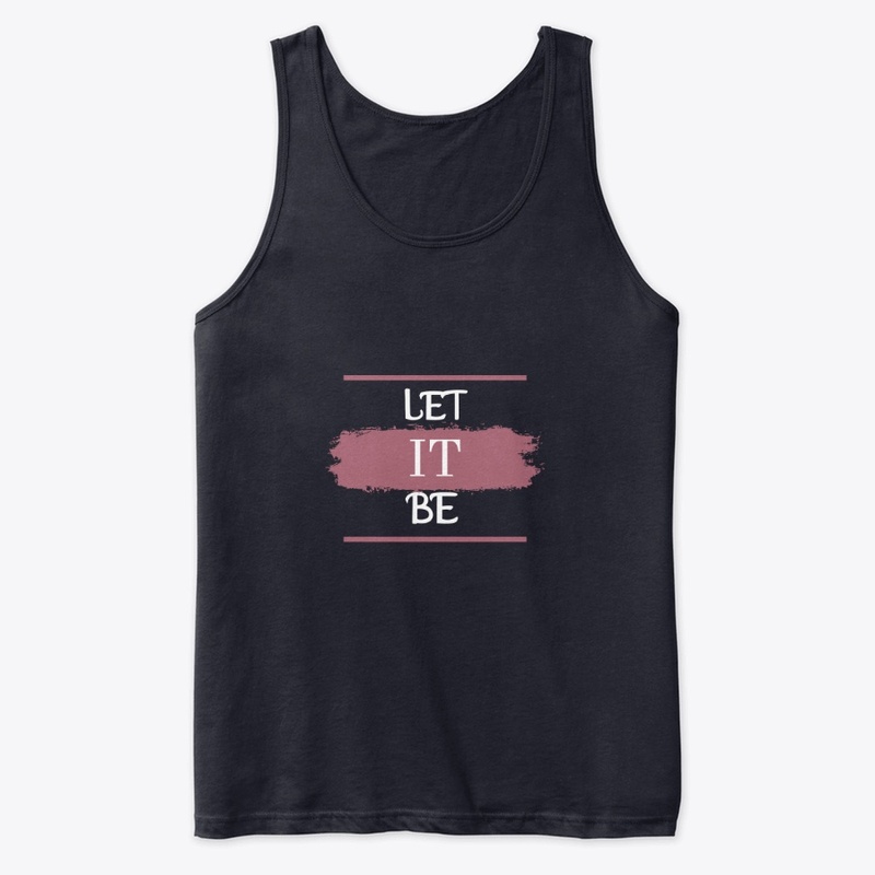 let  it be