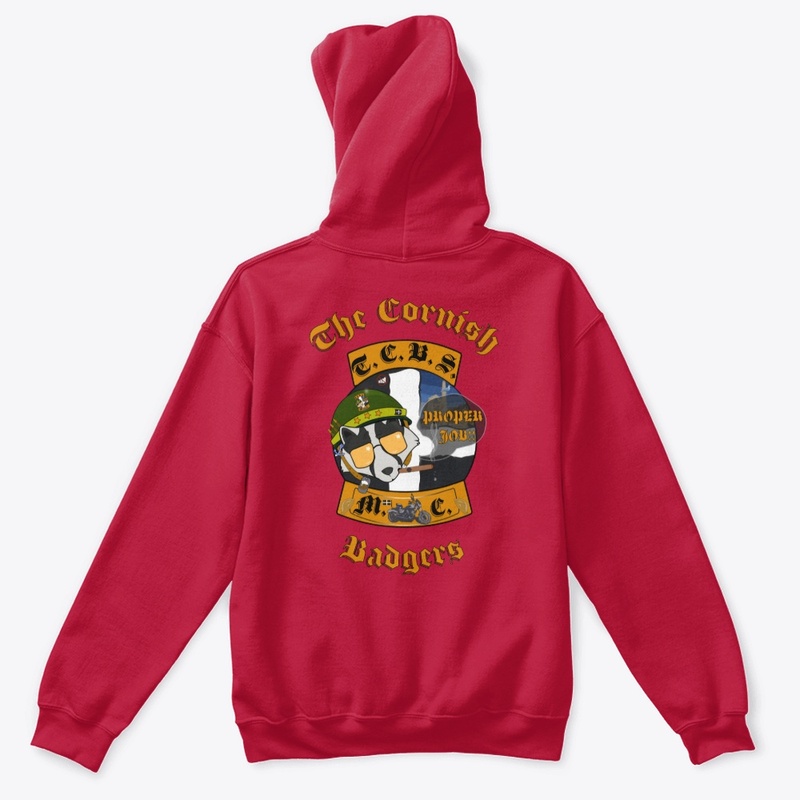 T.C.B.S. Hoodie