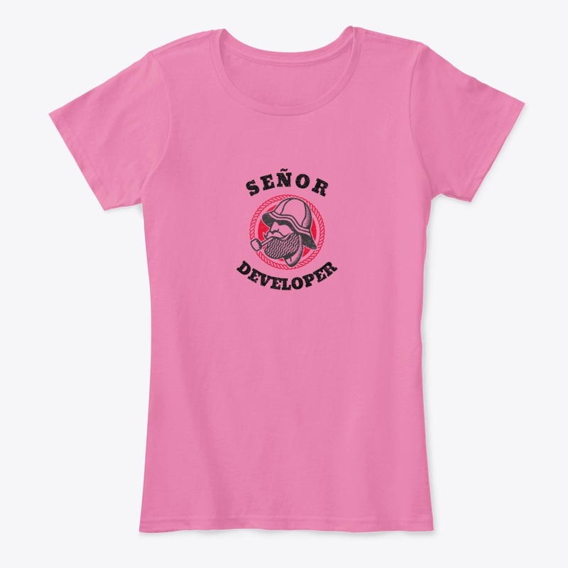 Señor Developer!