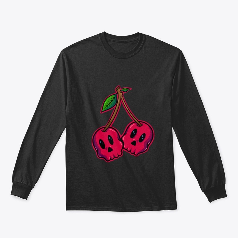 Skull cherry
