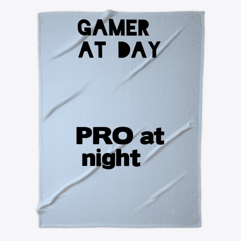 Gamer at day at night vocse merch 