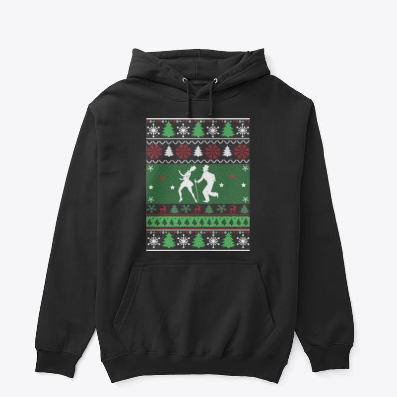 Tap Dancer Ugly Sweater is Adorable