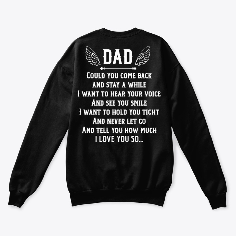Love you DAD!