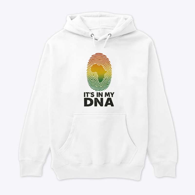 It’s in My DNA