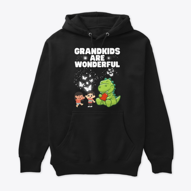 Grandkids Are Wonderful