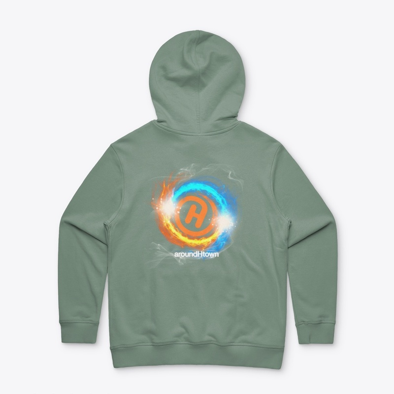 aroundHtown - Circled H