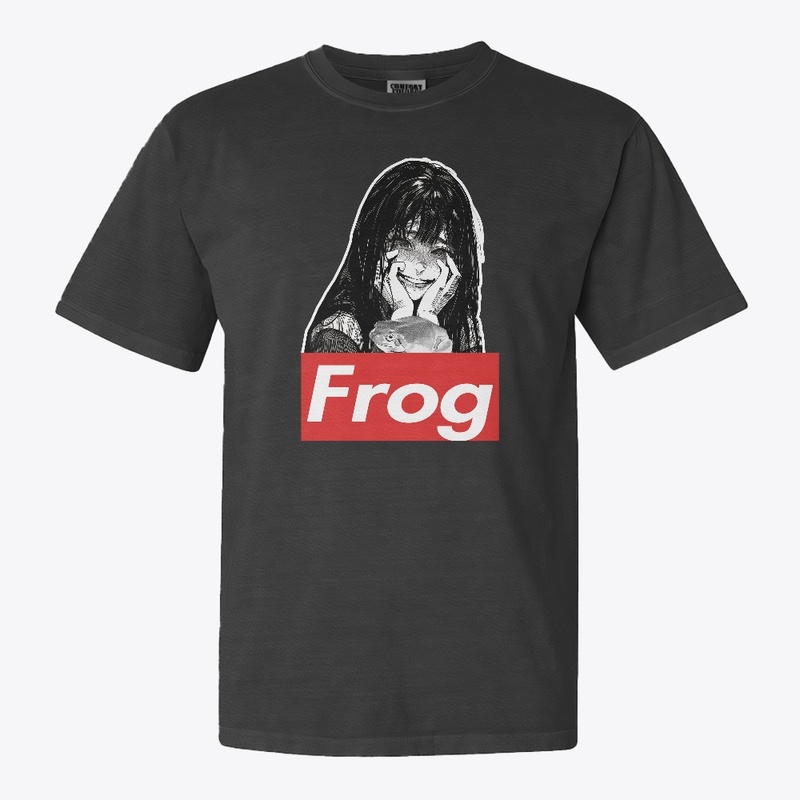 Frog Sugoi