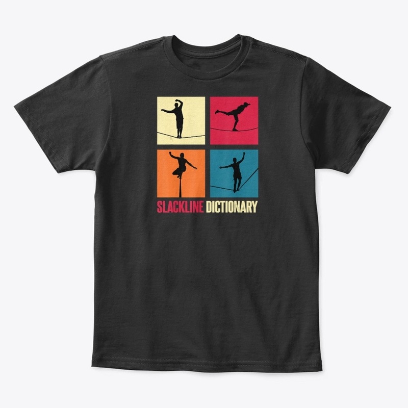 Slackline Lexicon Slackeliner Slacklinin