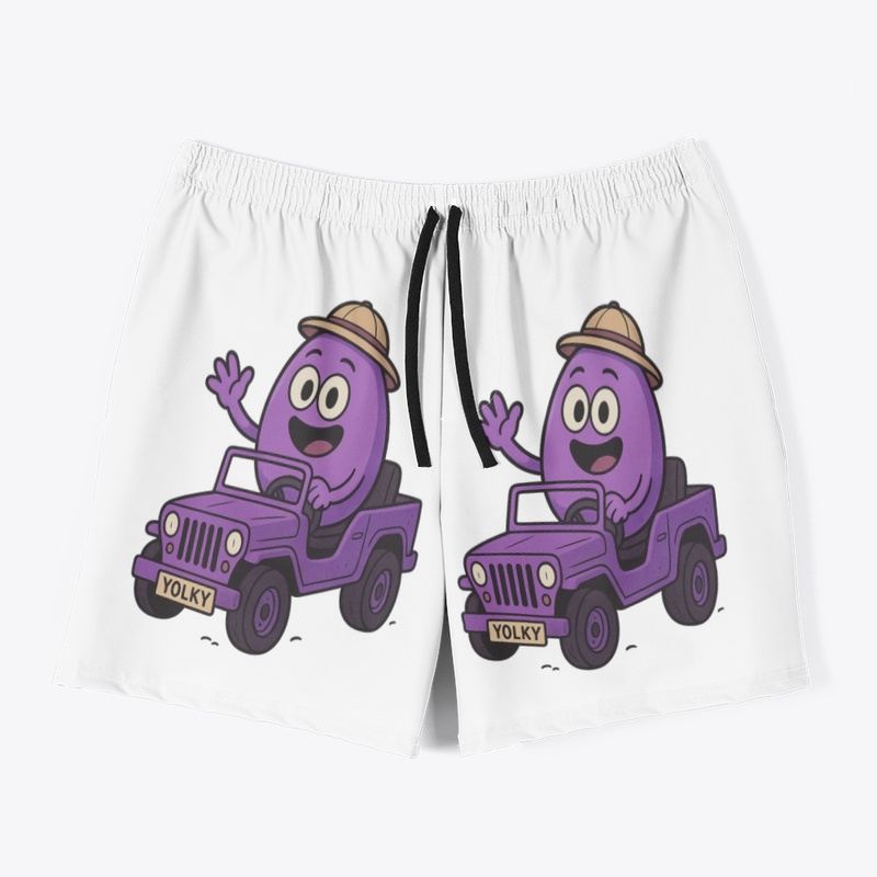 Eggbert Jeepson