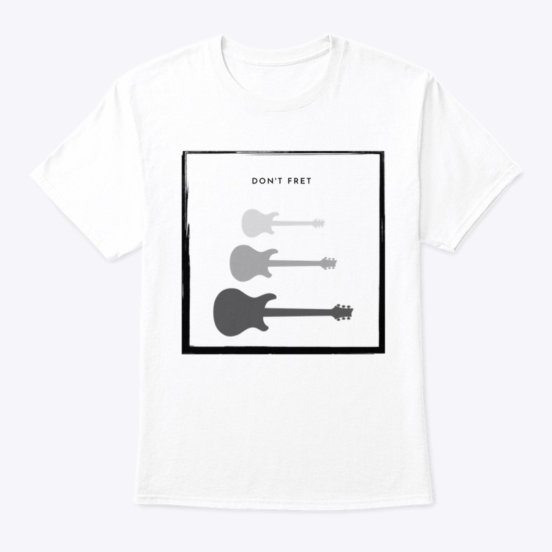 Triple Guitar Design Don't Fret 