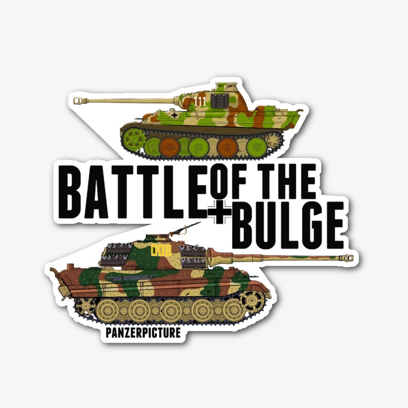 Battle of the Bulge T-Shirt