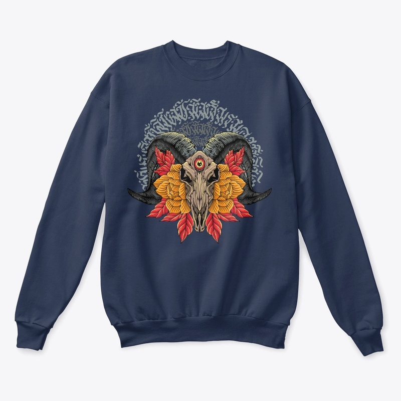 Abstract T-shirt