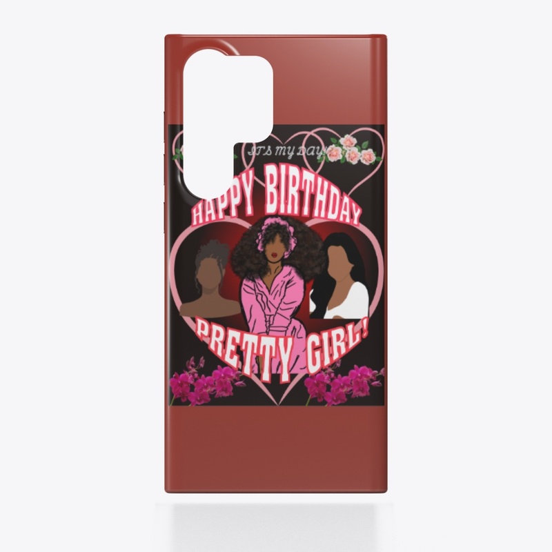 happy birthday girl t-shirt