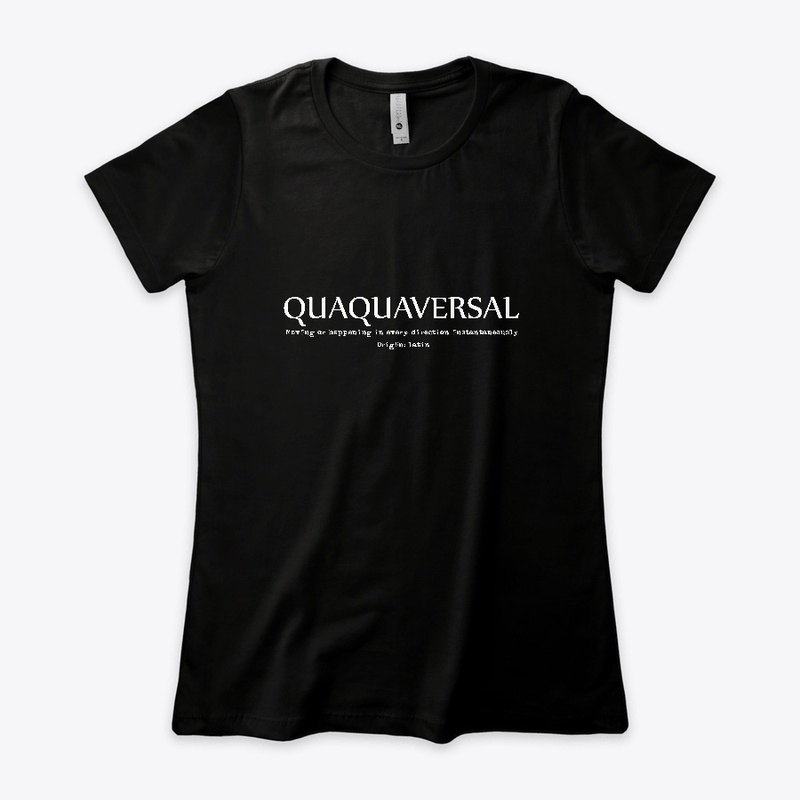 QUAQUAVERSAL