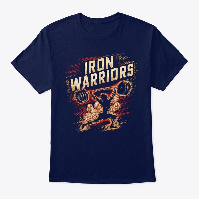Iron Warrior