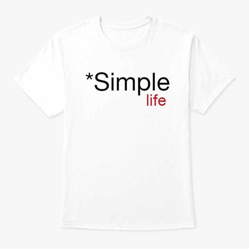 A simple T-shirt