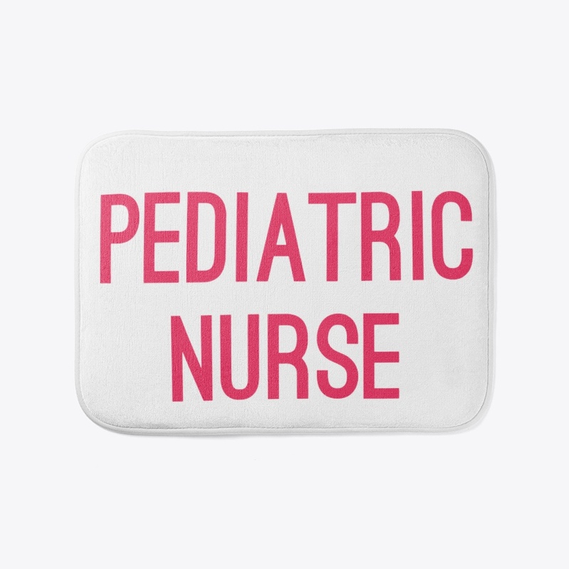 Pediatric Nurse 