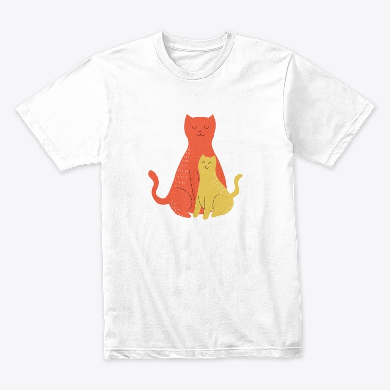 CAT TSHIRT