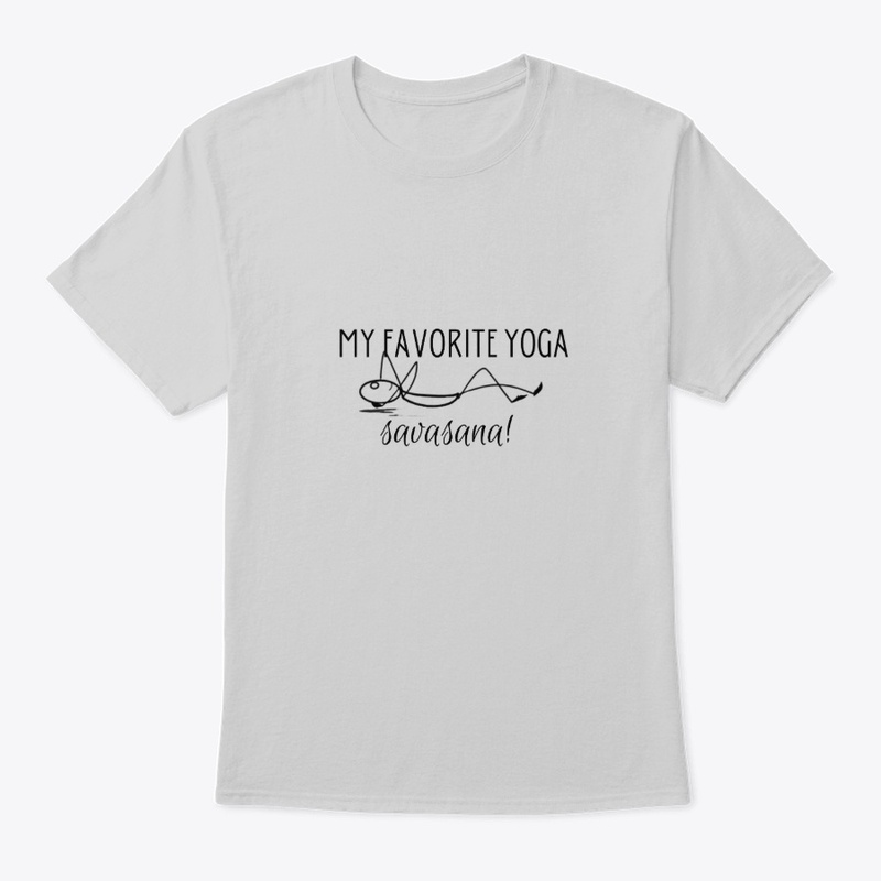 My Favorite Yoga Savasana