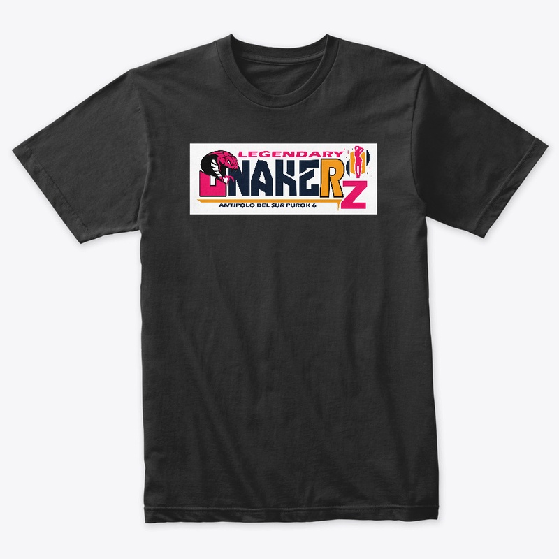 Snaker's Shirt and Sando