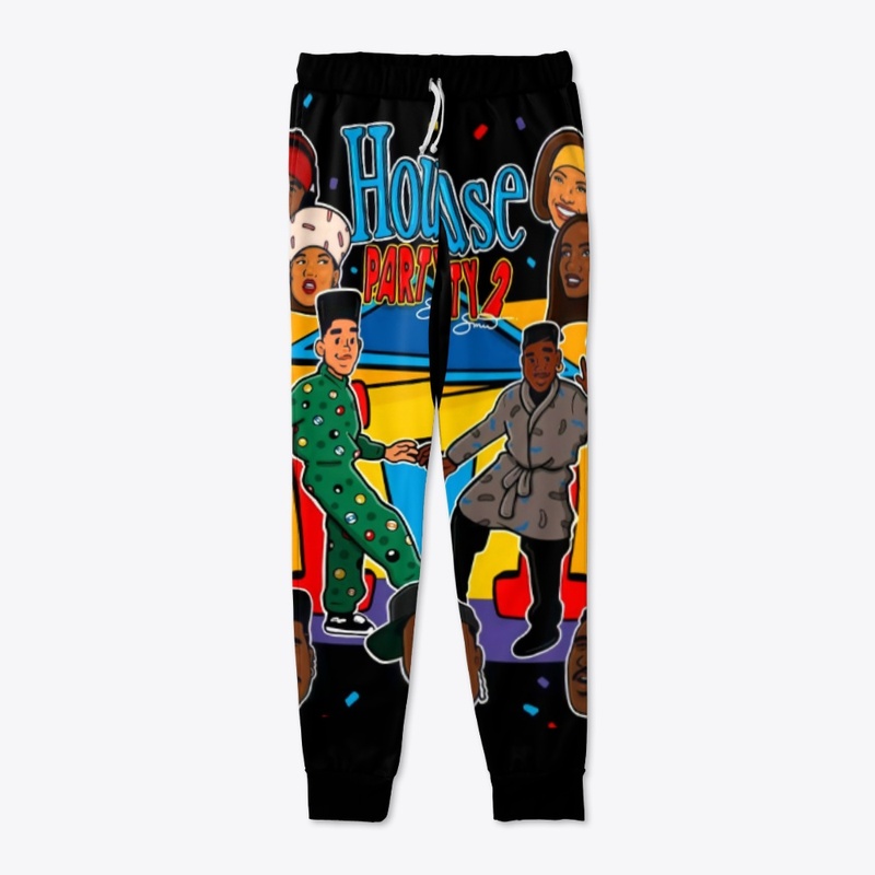 House party joggers