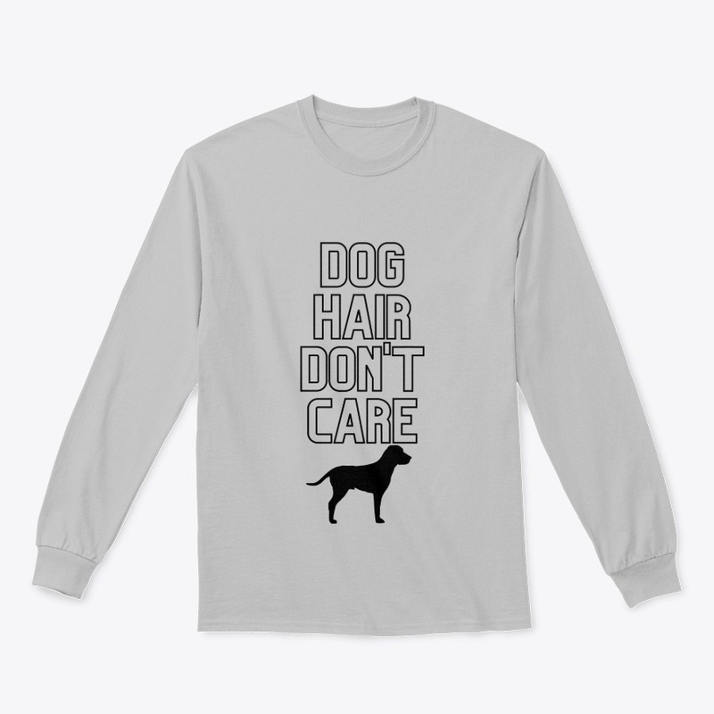Dog hair don't care