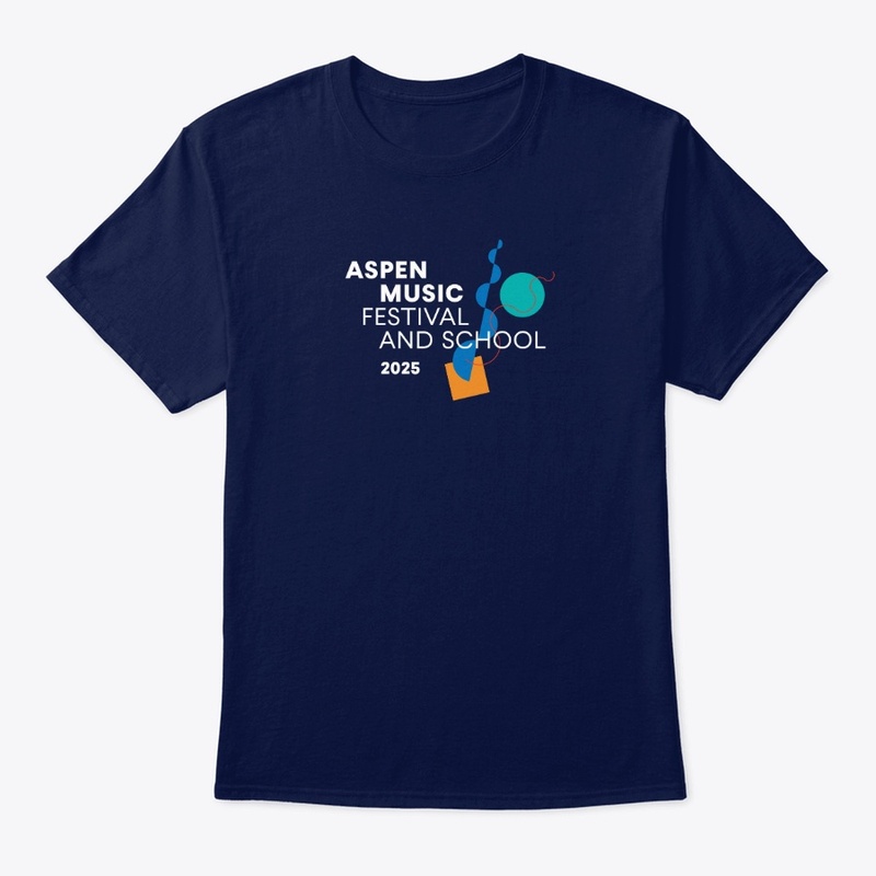 2025 Season T-Shirt Navy