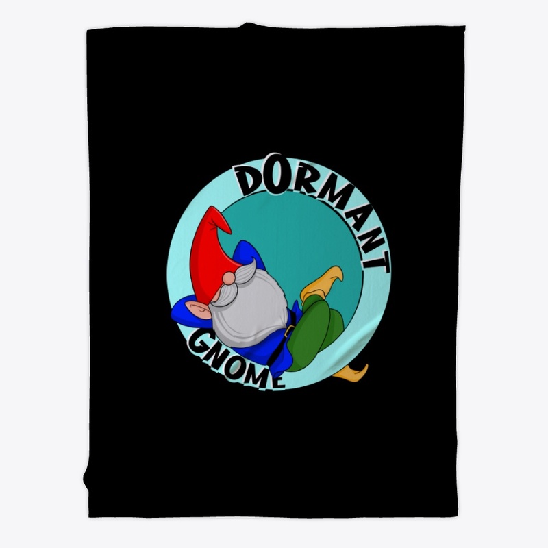D0rmantgnome Logo Clothing
