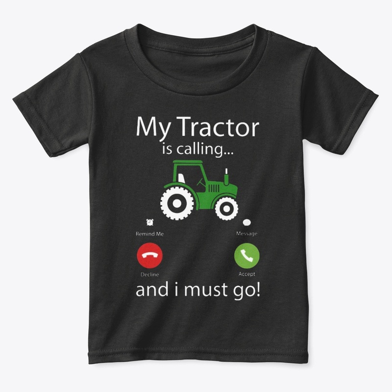 My Tractor Is Calling