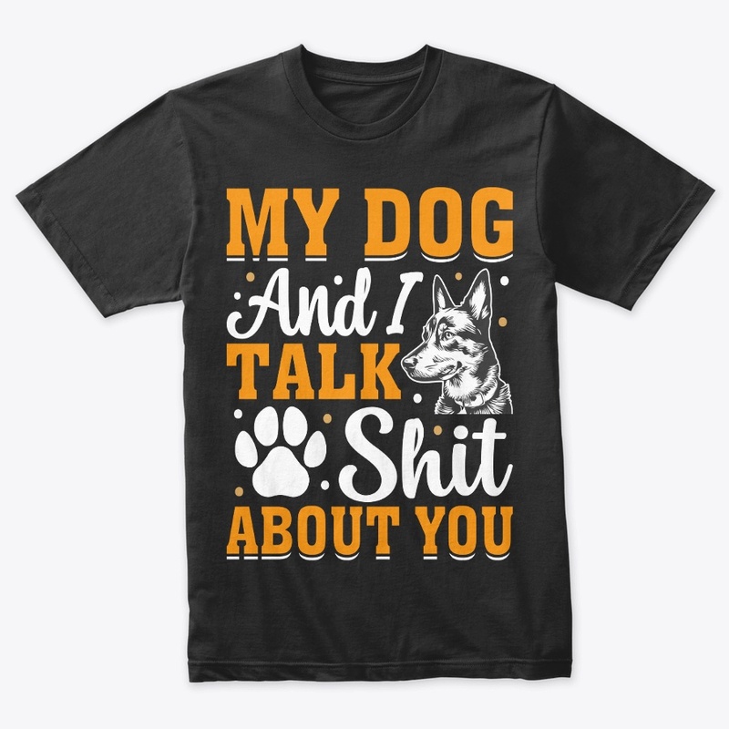 Dog Lover T-shirt