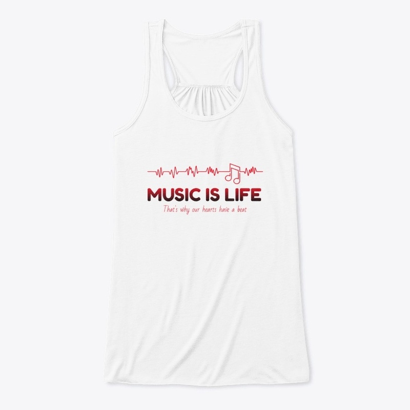 Music is life, Happiness vibes