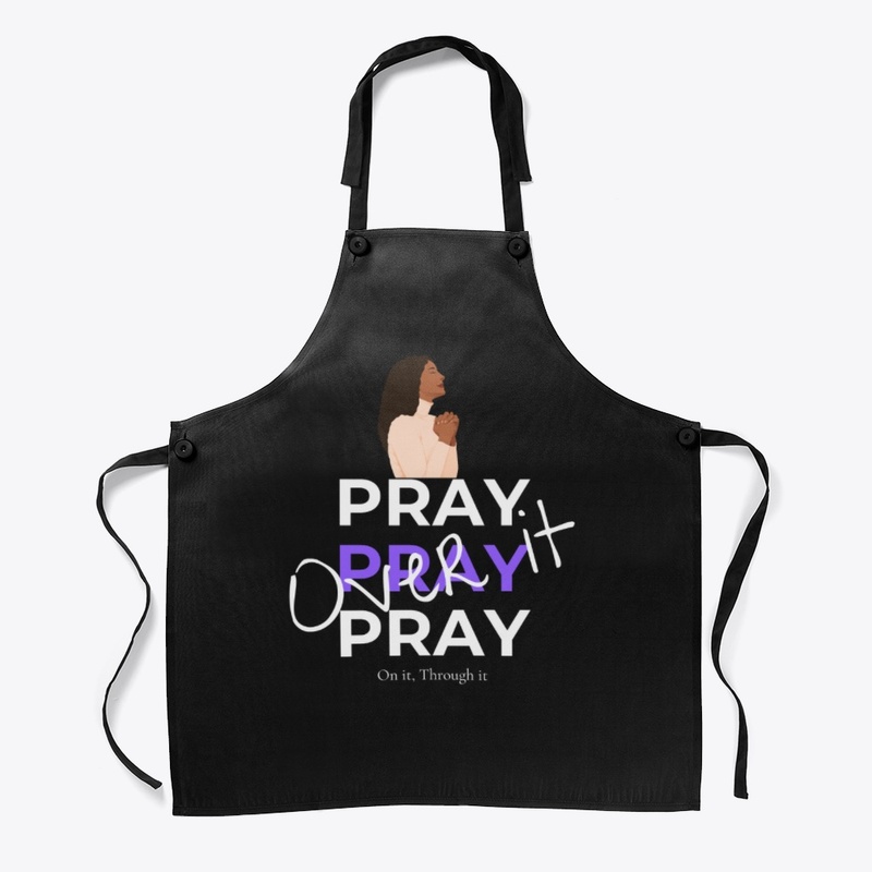 Pray Over It by Powered By God