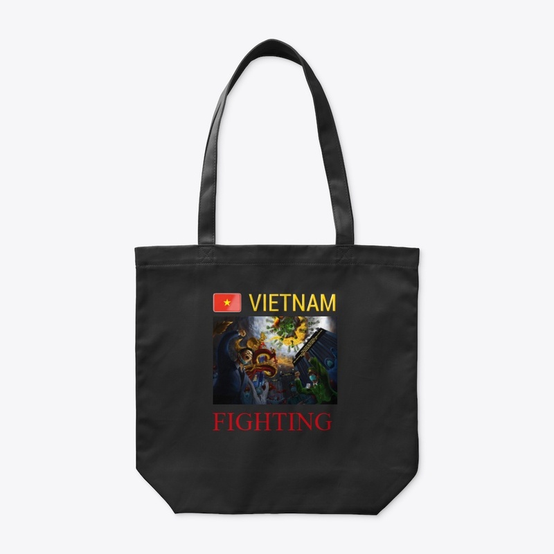 VietNam - Corona - Fighting