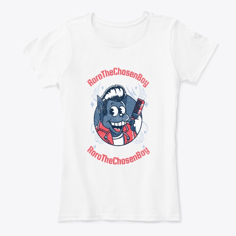 RoroTHeChosenBoy Merch 